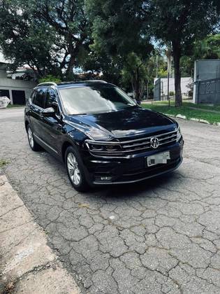 VOLKSWAGEN TIGUAN 1.4 250 TSI TOTAL FLEX ALLSPACE TIPTRONIC